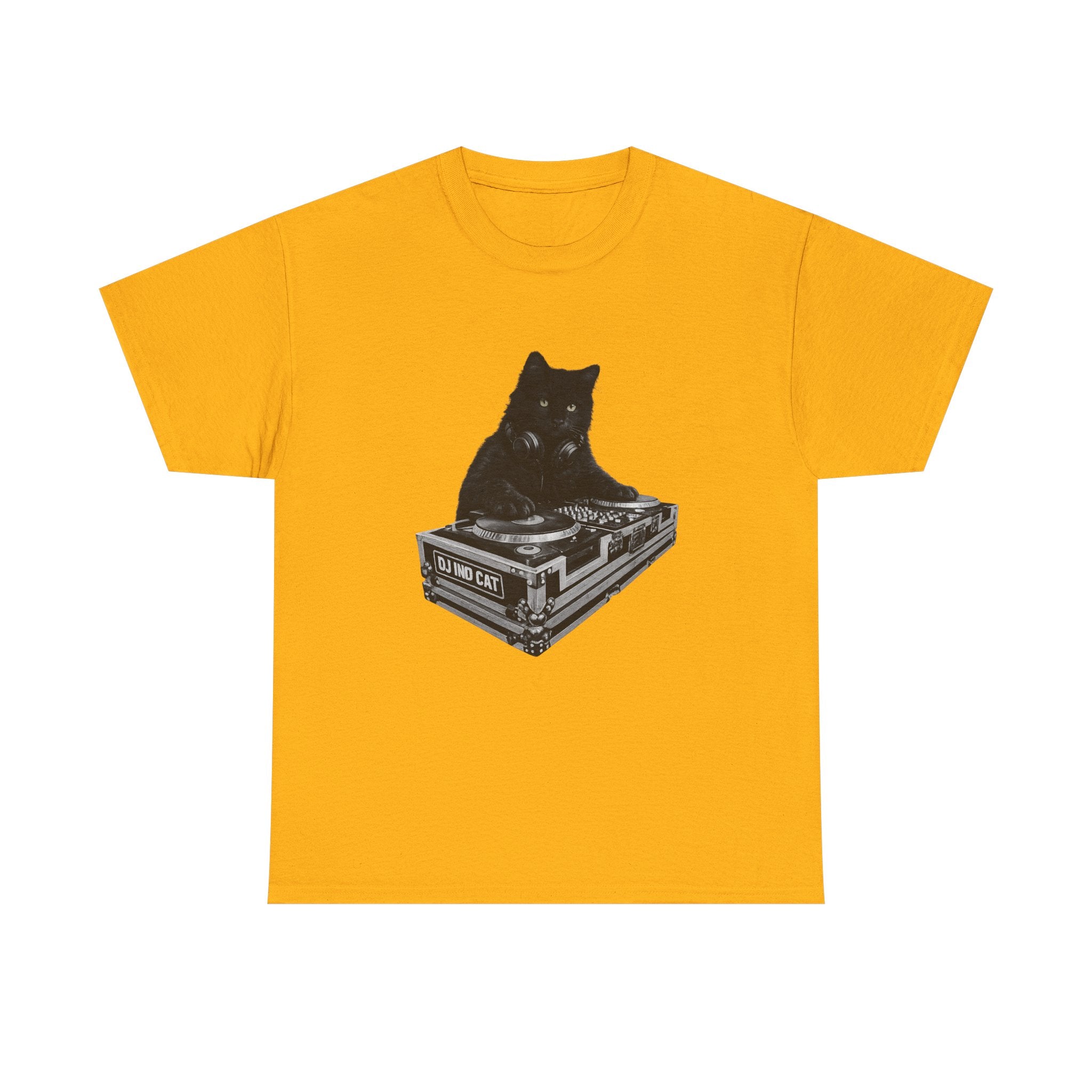 Turntable Tee