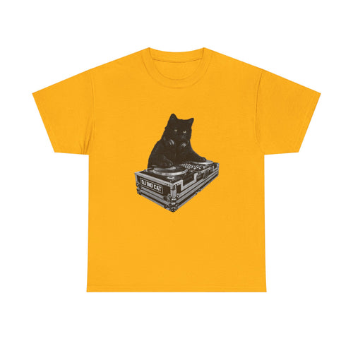 Turntable Tee