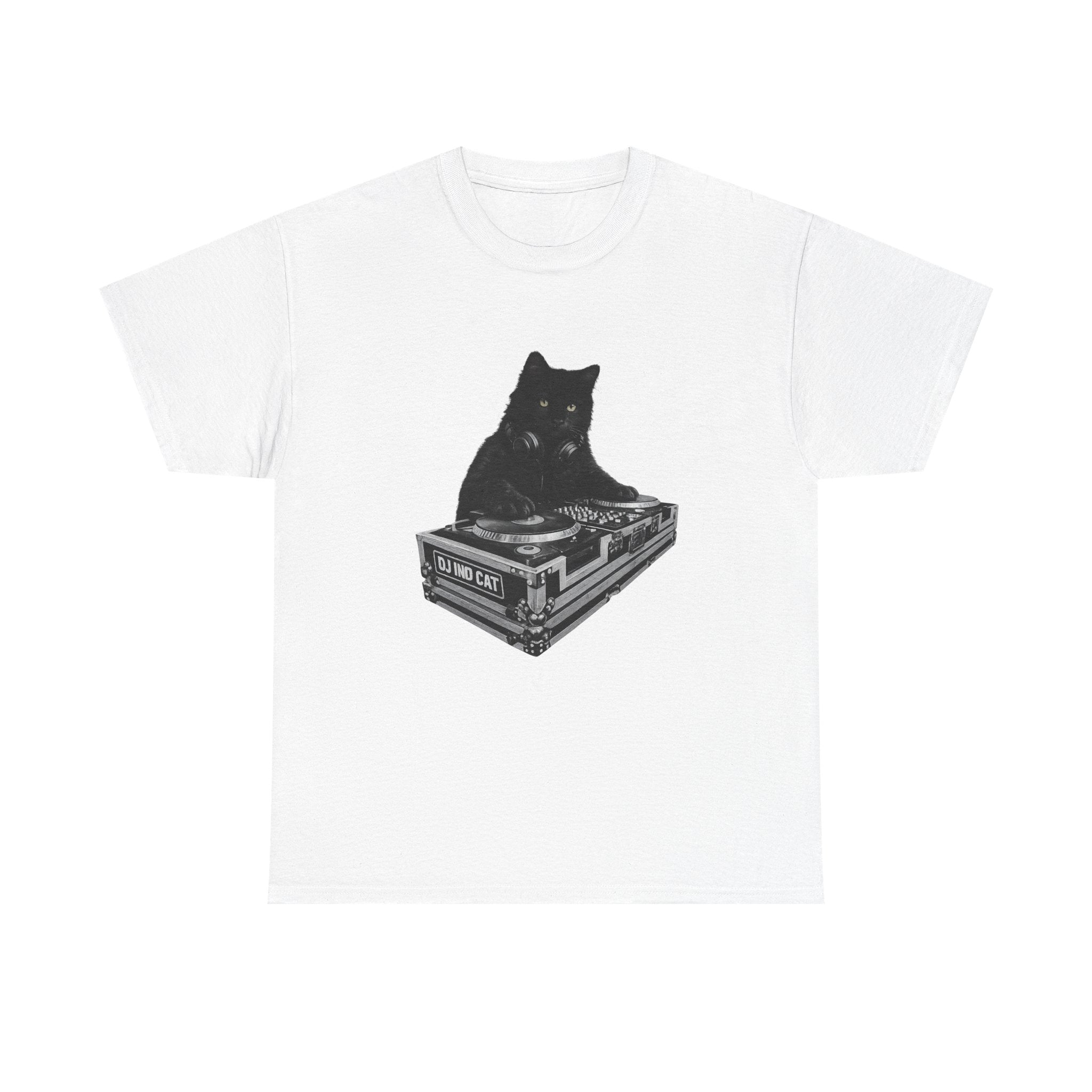 Turntable Tee